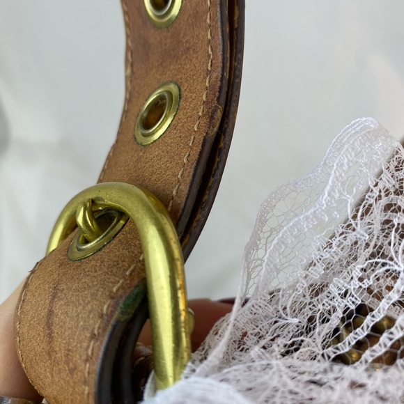 vintage coach bleeker duffle signature bag - Picture 10 of 12